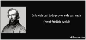 Frase de Henri-Frédéric Amiel